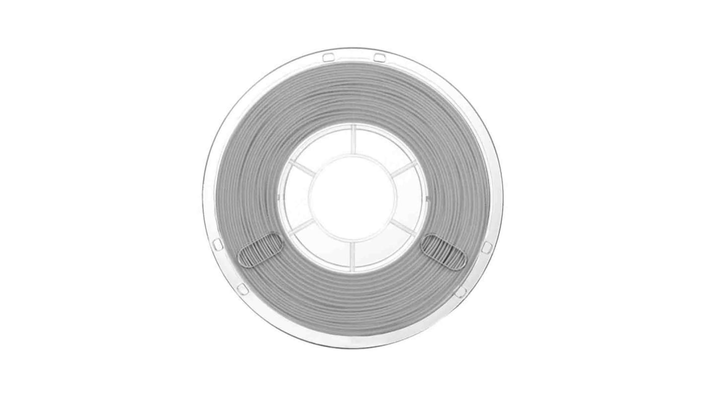 Polymaker 1.75mm Grey PLA 3D Printer Filament, 1kg