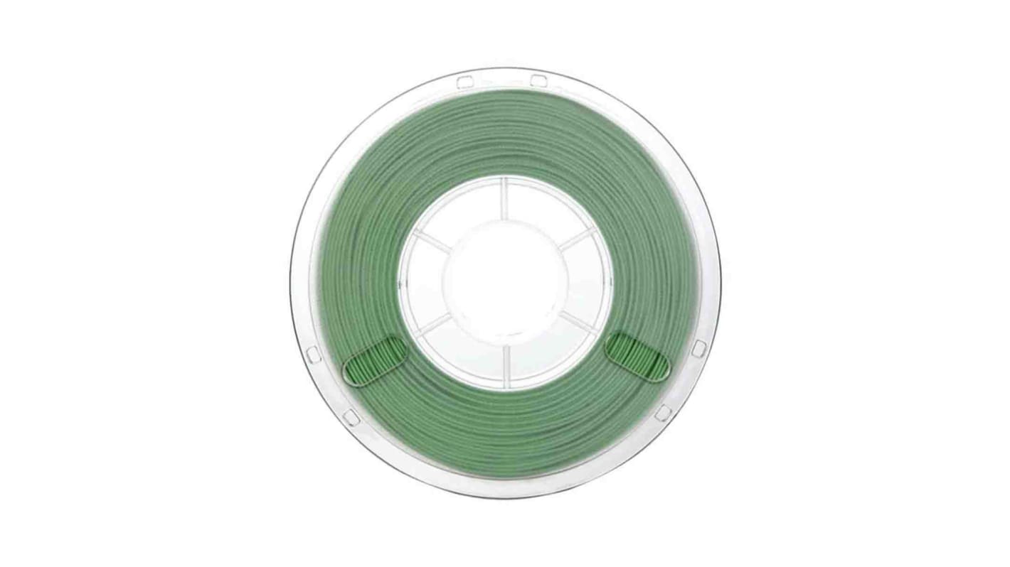 Filamento per stampante 3D Polymaker, PLA, Verde, diam. 1.75mm