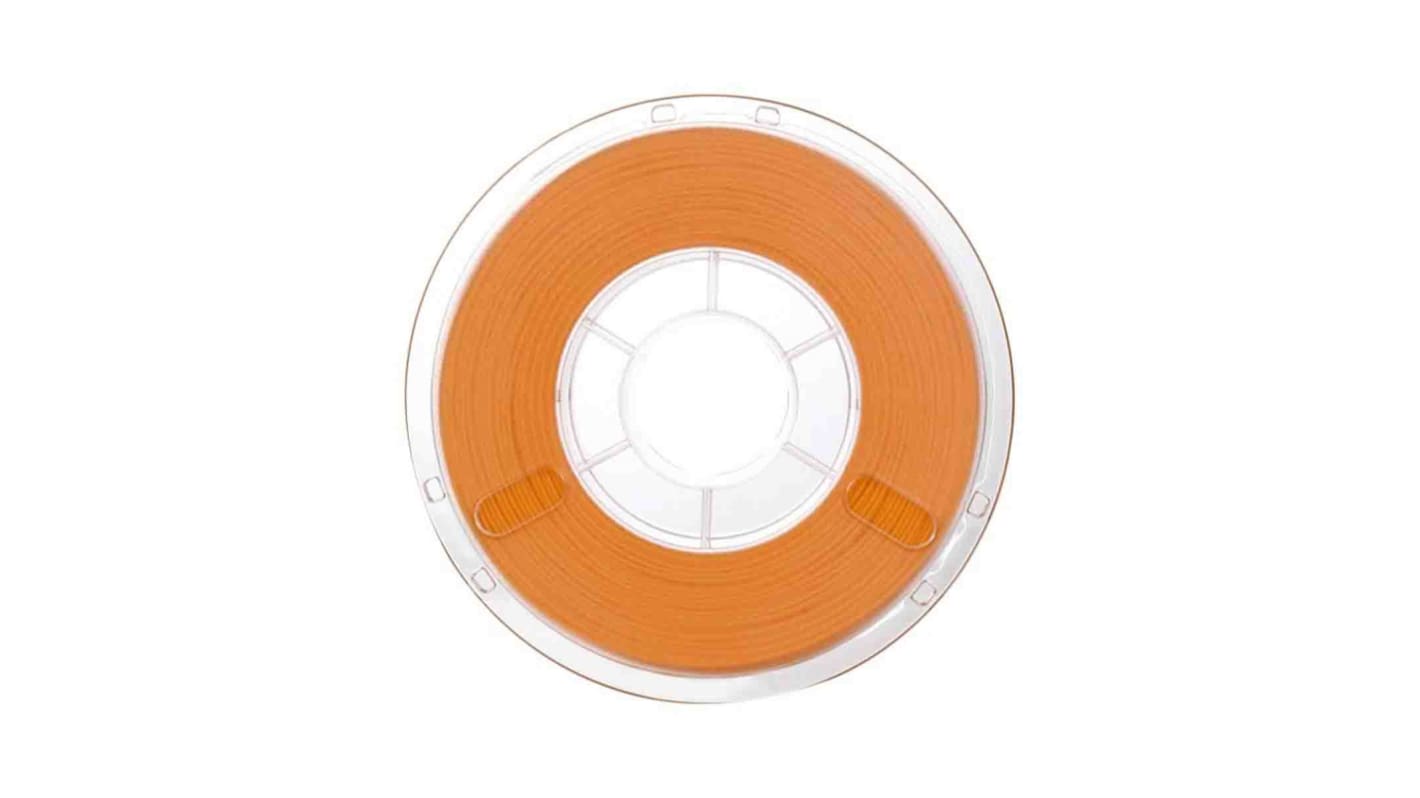 Filament do drukarki 3D PLA Ø 2.85mm 1kg Pomarańczowy Polymaker