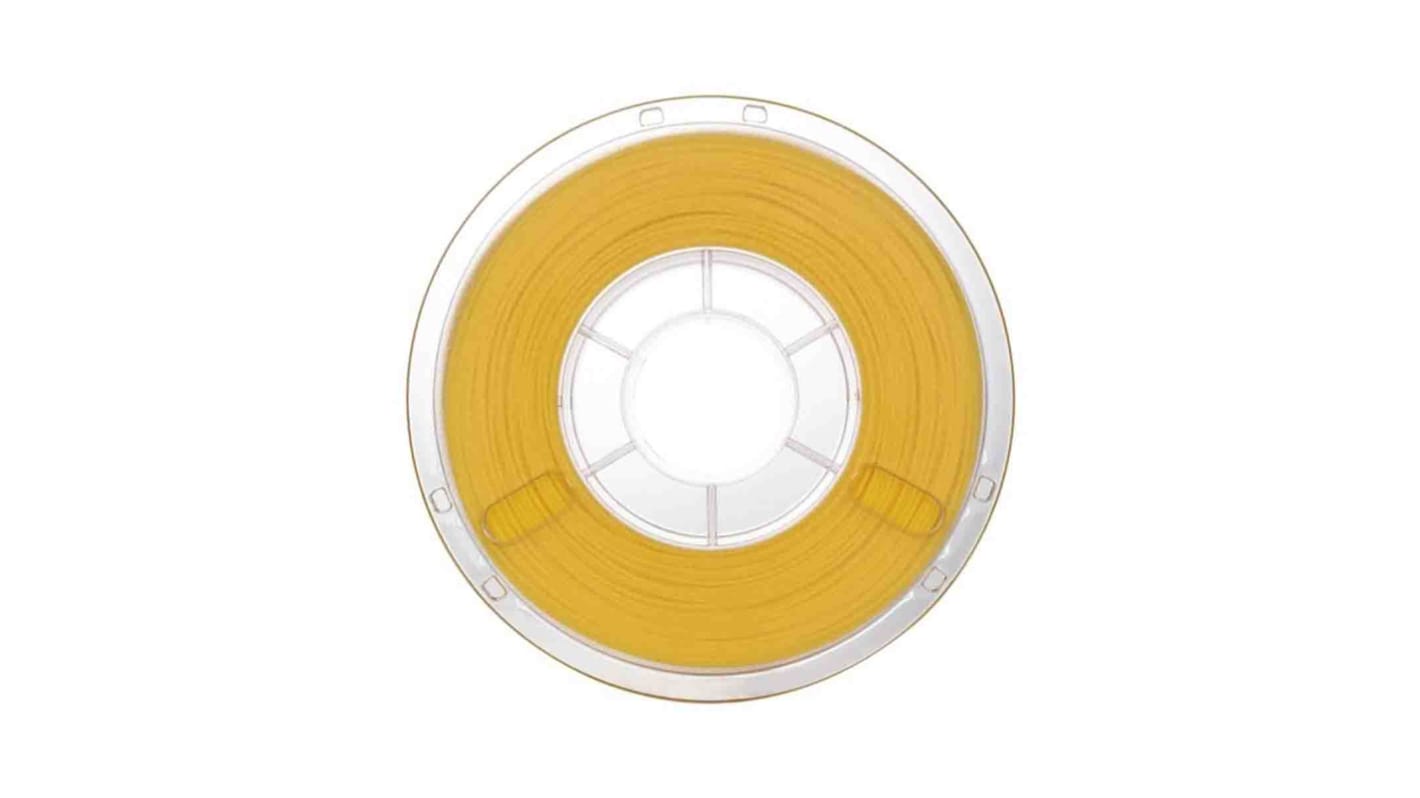 Polymaker PLA 3D-Drucker Filament, Gelb, 2.85mm, FDM, 1kg