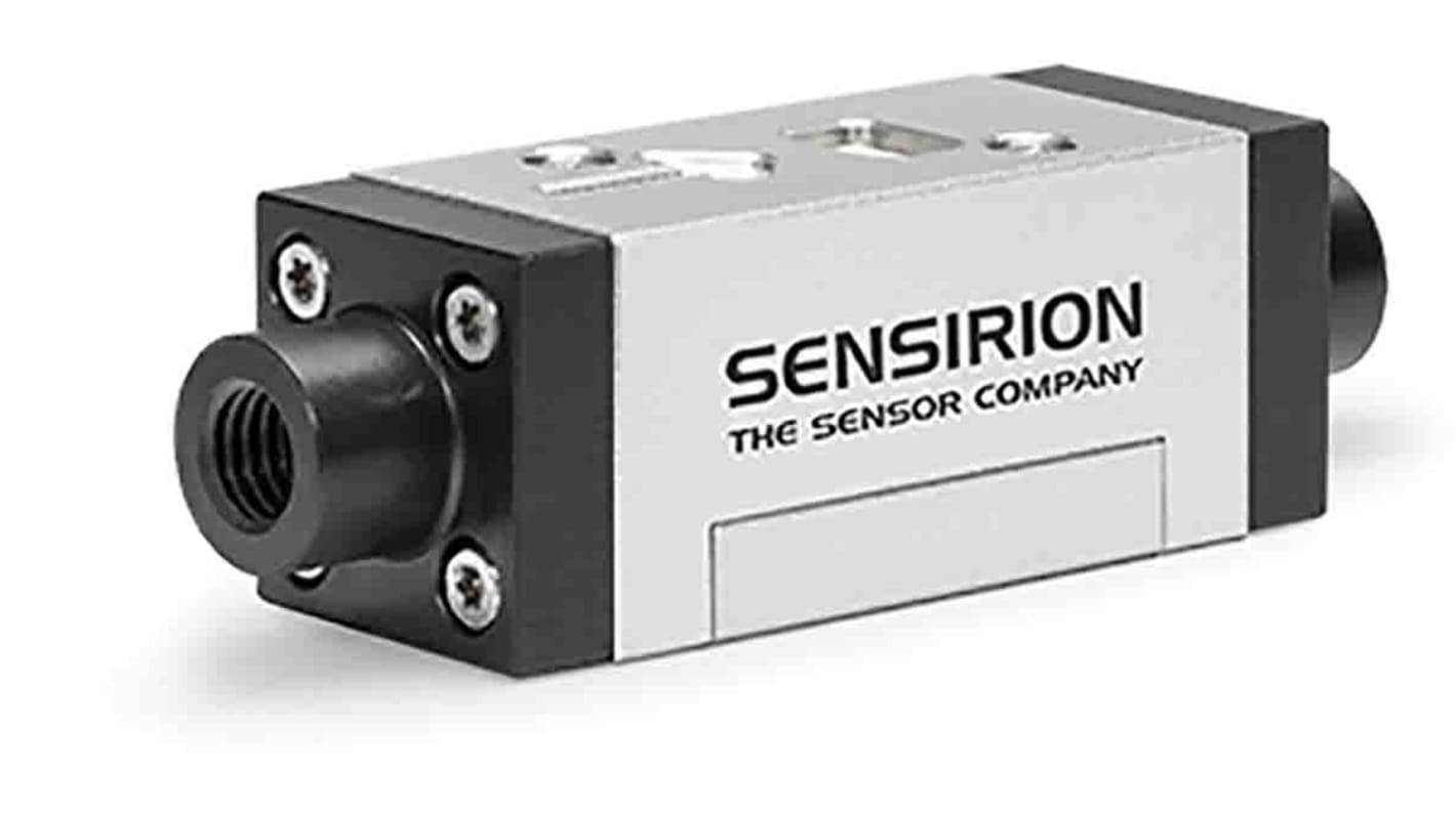 Rs-Online Flussometro Sensirion per Liquidi flusso 0 01 l/min → 0 04 l/min