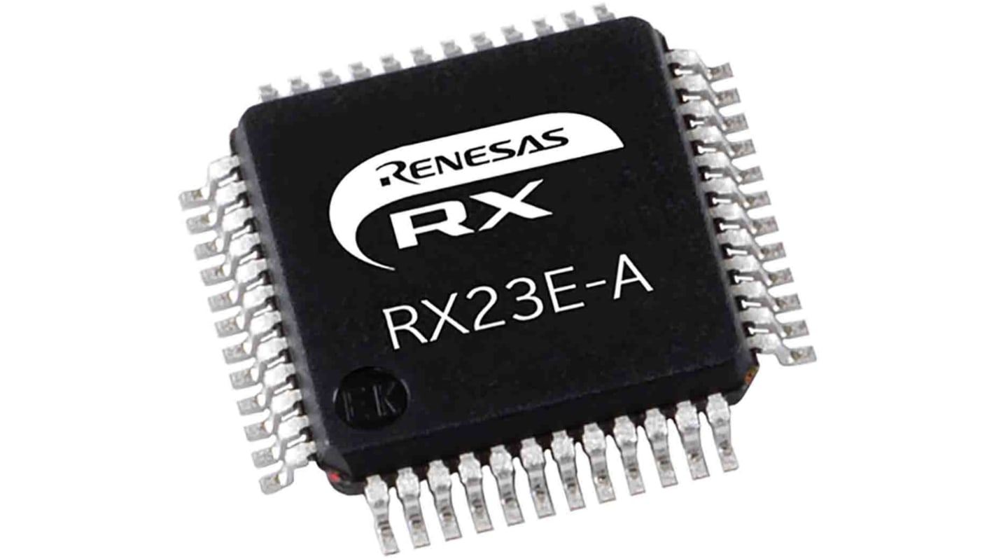 ルネサス エレクトロニクス スタータキット, R5F523E6ADFL#30