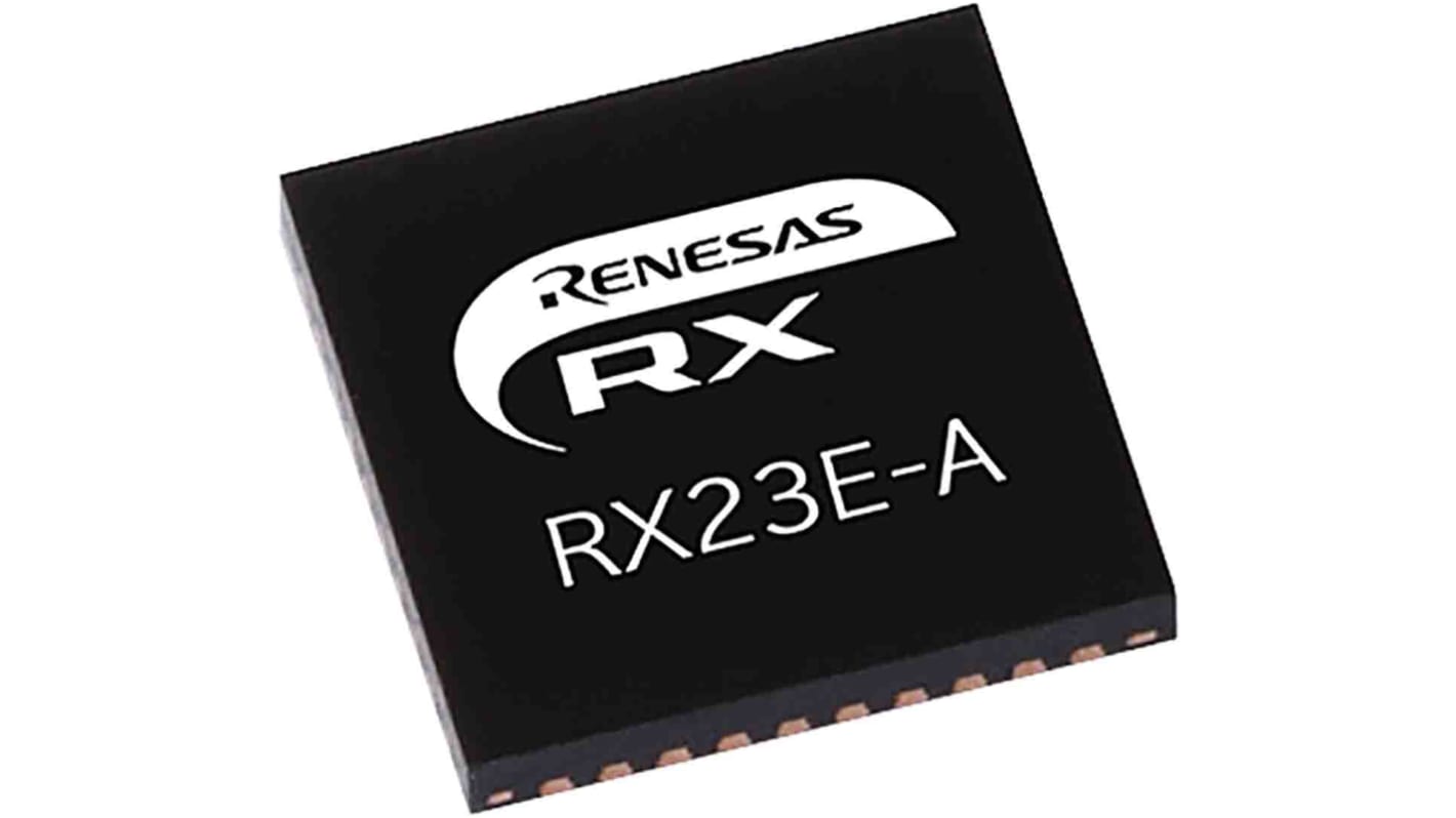 Renesas Electronics, CPU RX