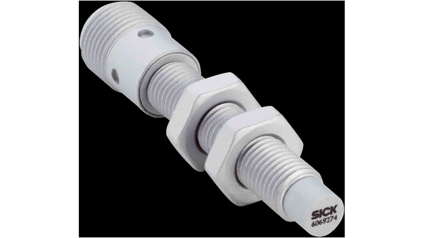 Rs-Online Sensore di prossimità Cilindro filettato SICK M8 rilevamento 6 mm 10 → 30 V CC