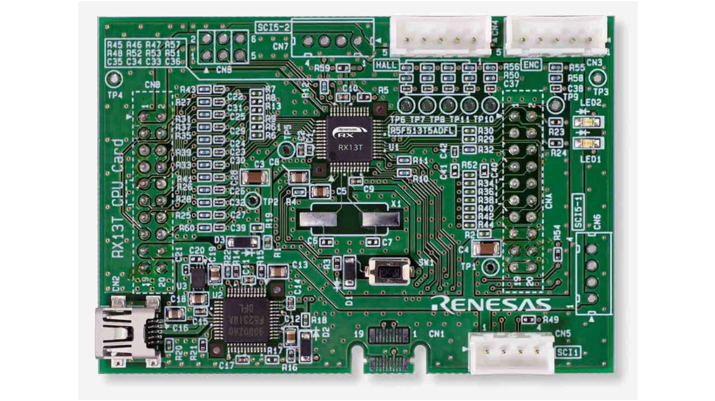 ルネサス エレクトロニクス 開発ボード, 開発キット, Development Kit, マイクロコントローラ, RTK0EMXA10C00000BJ