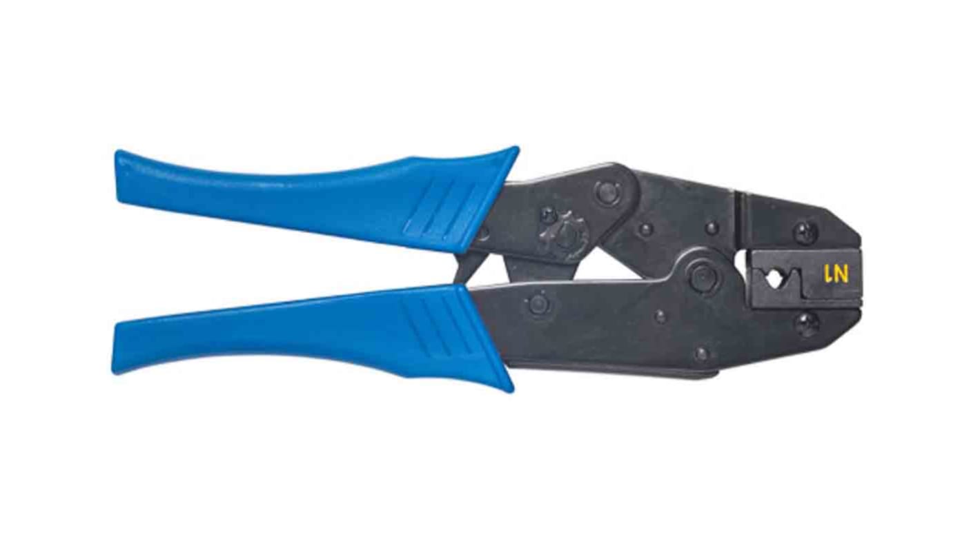 CAE Multimedia Connect Hand Ratcheting Crimp Tool for RJ45 Connectors