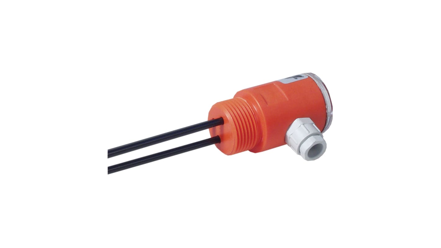Carlo Gavazzi VPC205 Series Conductive Sensor Level Sensor, Relay Output, Threaded, PVC Body