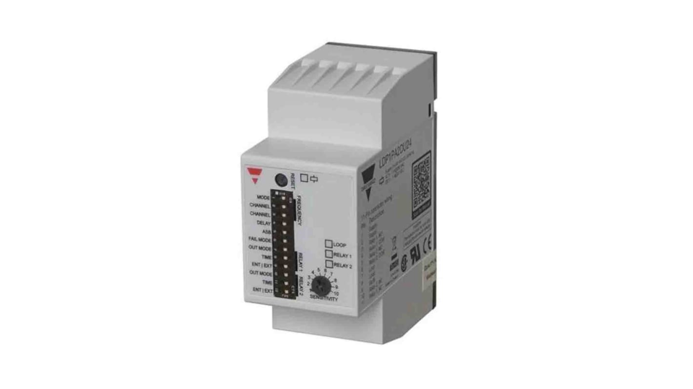 Rilevatore di loop a parallelepipedo Carlo Gavazzi, 240 V