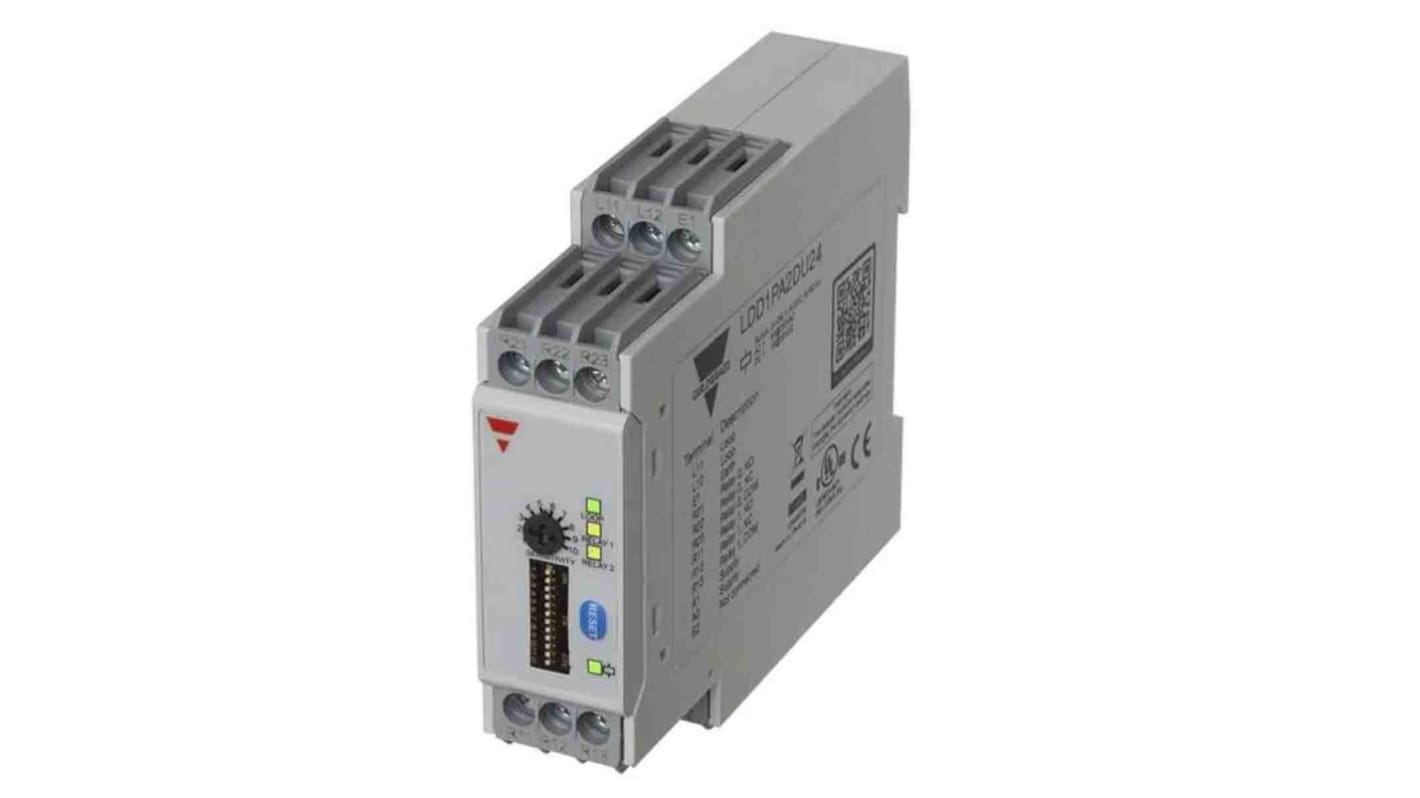 Rs-Online Rilevatore di loop rettangolare Carlo Gavazzi 240 V