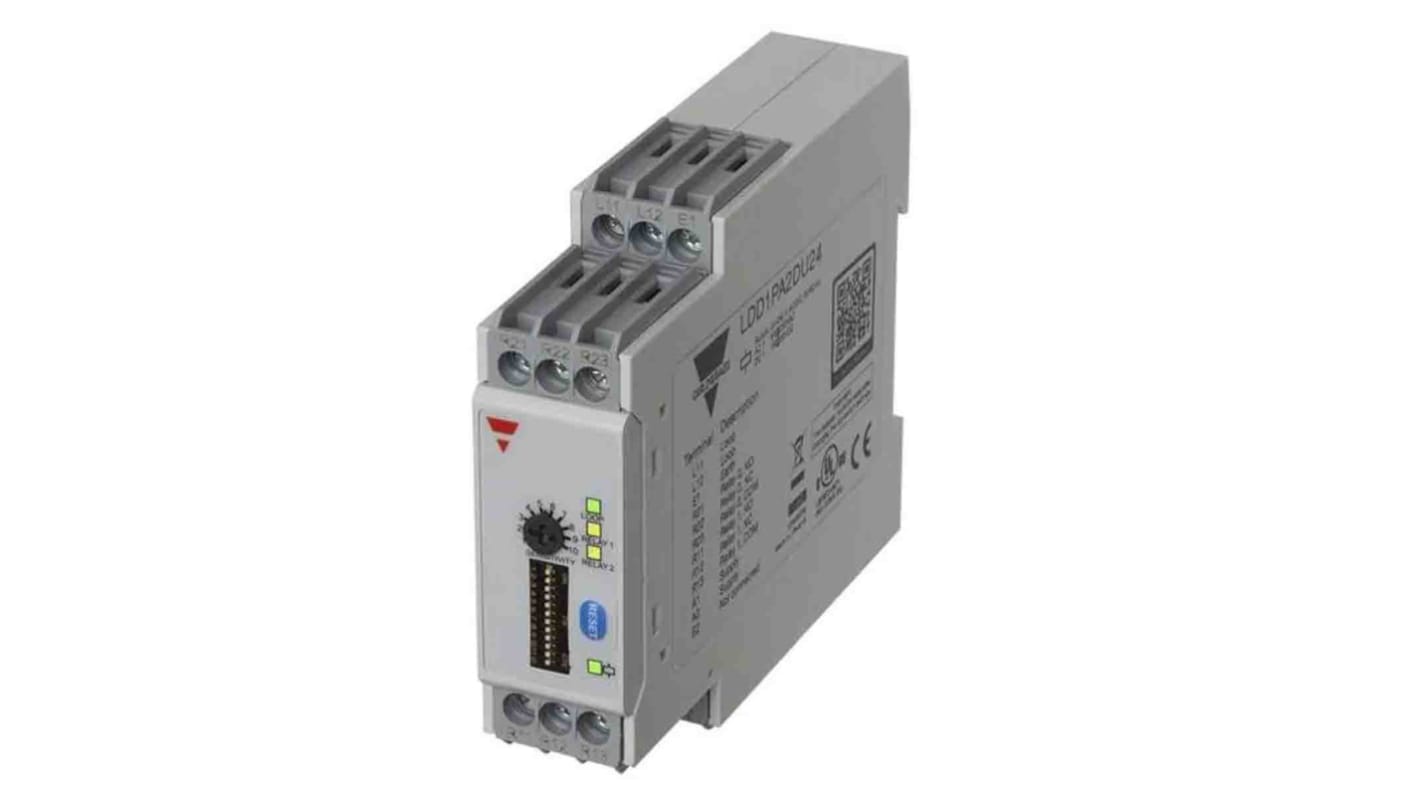 Rilevatore di loop rettangolare Carlo Gavazzi, 240 V