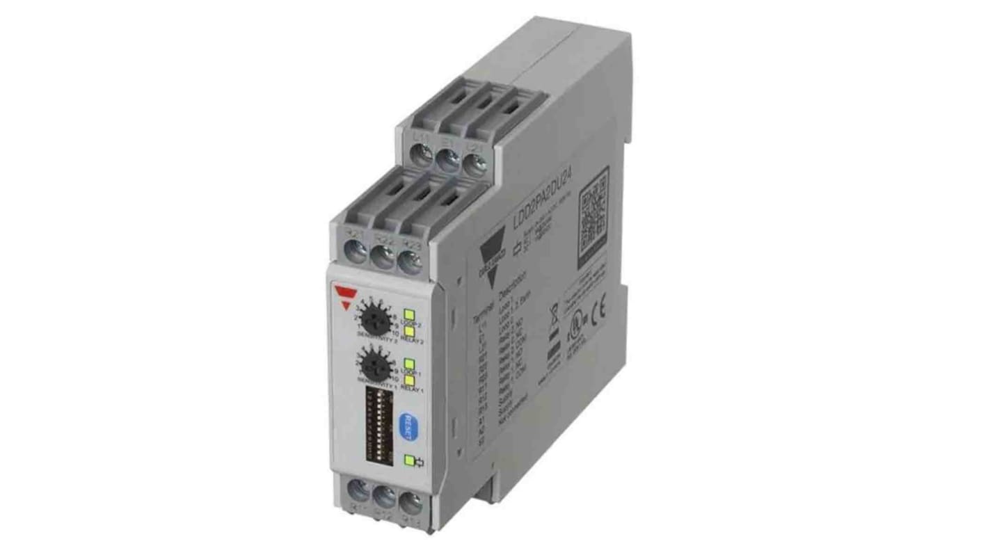 Rs-Online Rilevatore di loop rettangolare Carlo Gavazzi 240 V