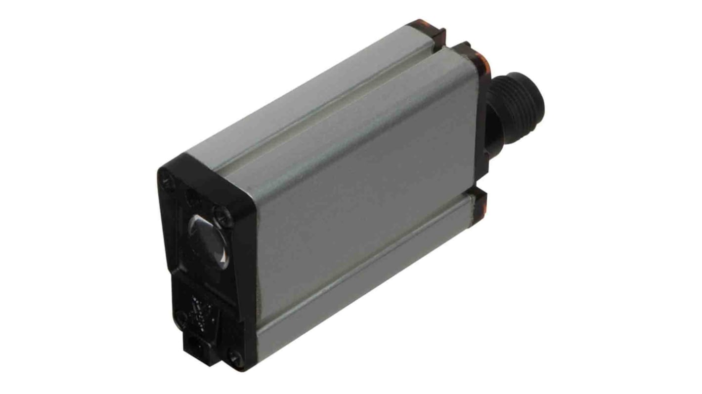 Rs-Online Sensore fotoelettrico Rettangolare Carlo Gavazzi a retroriflessione rilevamento 3 m uscita NPN