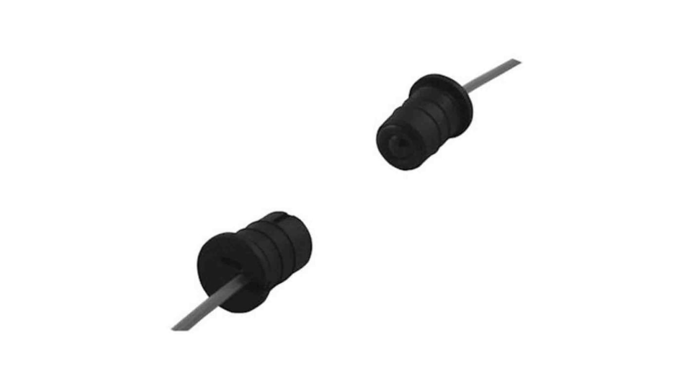 Rs-Online Sensore fotoelettrico Cilindrico Carlo Gavazzi a fascio diretto rilevamento 15 m uscita NPN/PNP