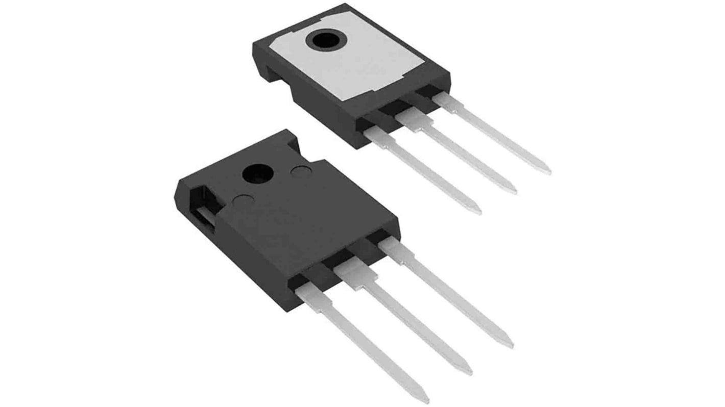 STマイクロ,  整流ダイオード, 10A, 1200V スルーホール, 3-Pin から 247 LL へ