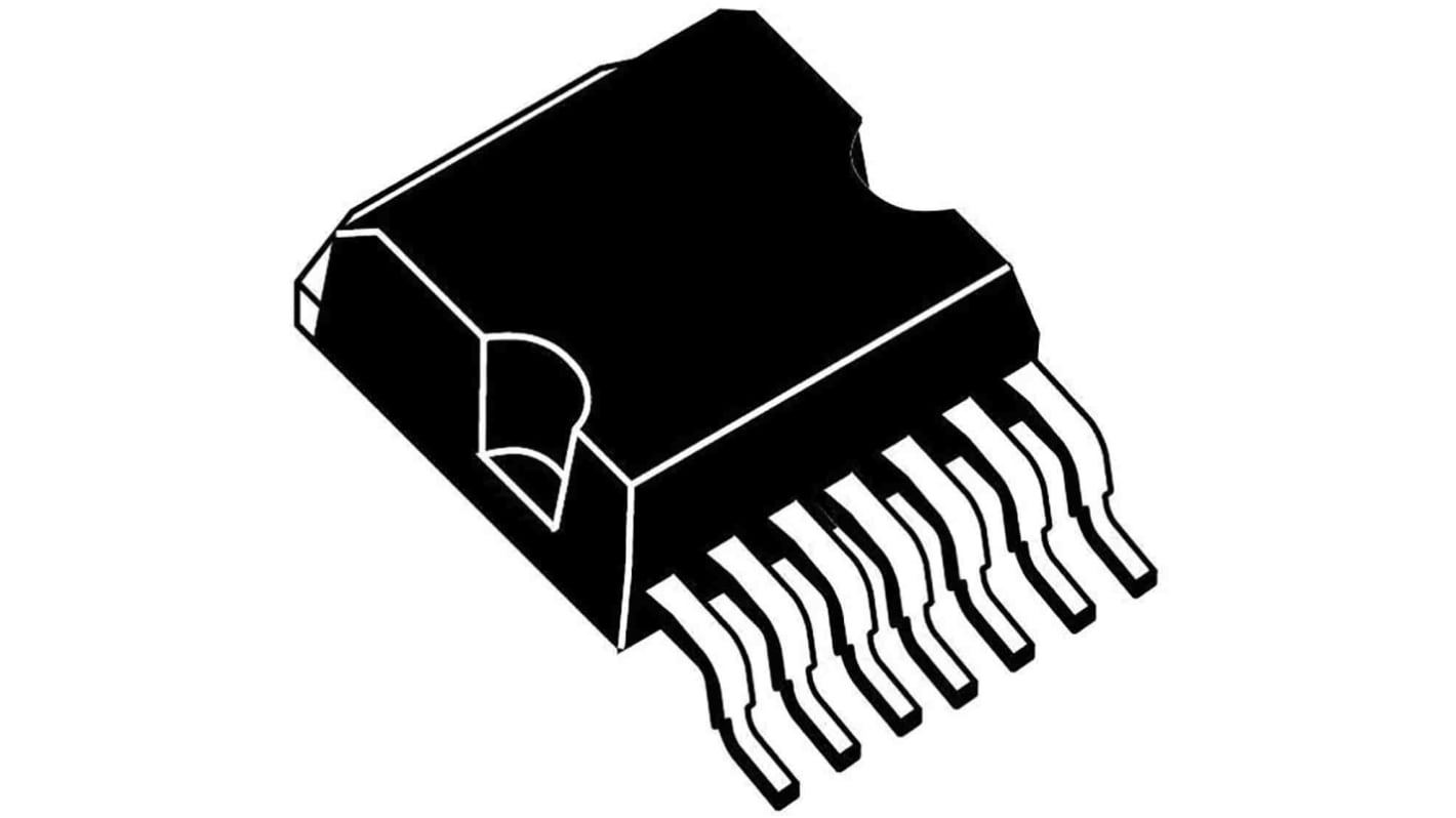 STMicroelectronics SCTH90 SiC N-Channel MOSFET, 116 A, 650 V, 7-Pin H2PAK-7 SCTH90N65G2V-7