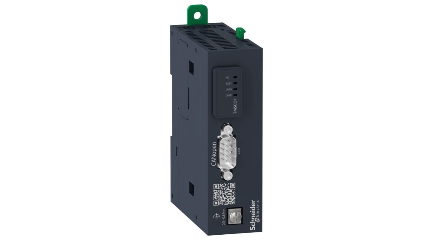 Moduł rozszerzający Schneider Electric Moduł rozszerzający Cyfrowe Modicon M262 TMSCO1 100 x 30 x 75 mm