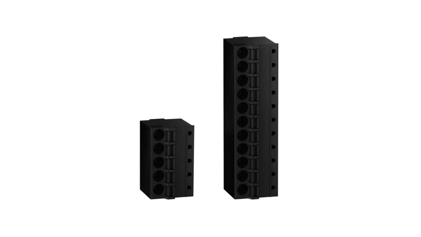 Złącze Schneider Electric Blok zacisków sprężynowych Kontroler M262 TMA262SET8G