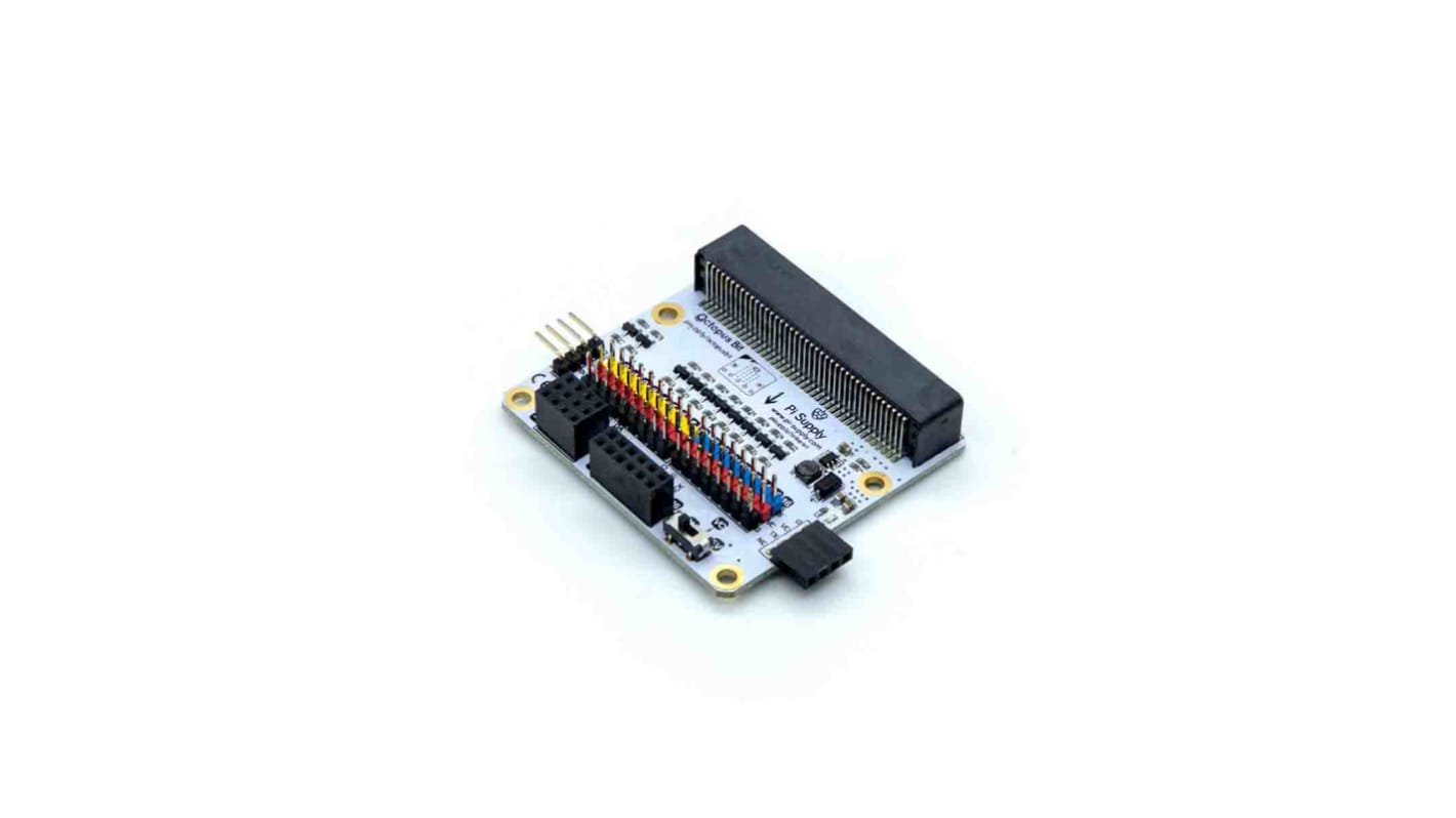 Pi Supply Breakout-Platine für BBC Micro:bit Schnittstelle