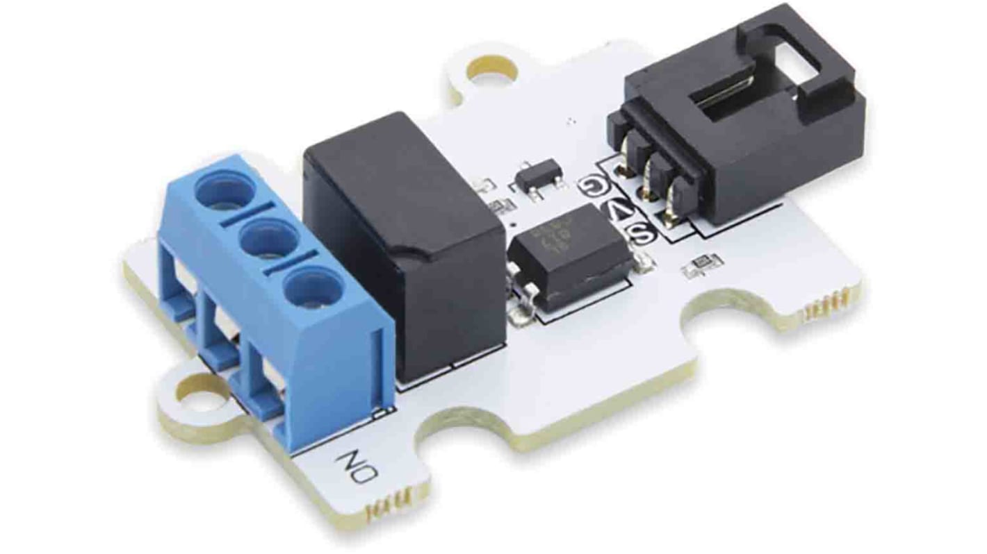 1 Channel 3V Relay Module for BBC micro:bit