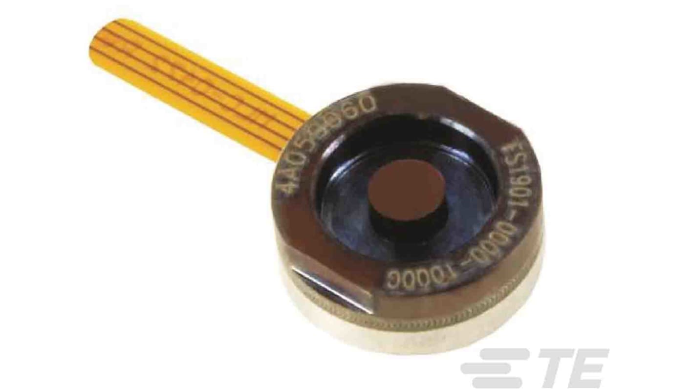 TE Connectivity 应变式压力传感器 称重传感器