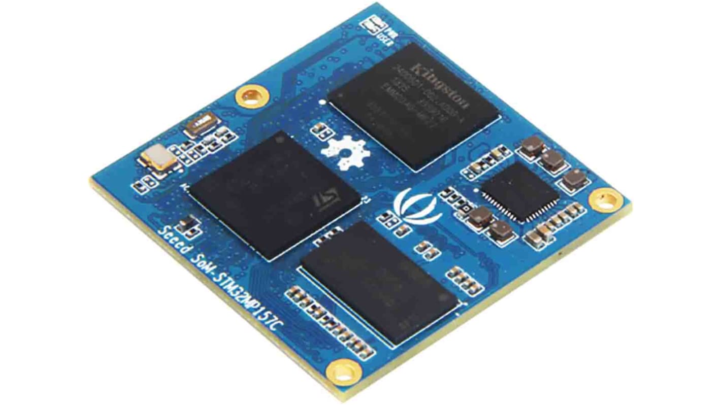 Seeed Studio 開発ボード, 開発 ボード, Seeed SoM - STM32MP157C, 32 bit, 102110318