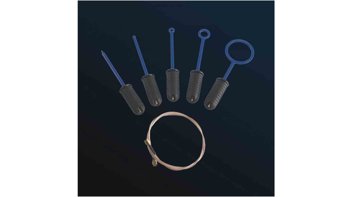 Aaronia Ag 203/002 Probe Set, For Use With spectrum analyzer