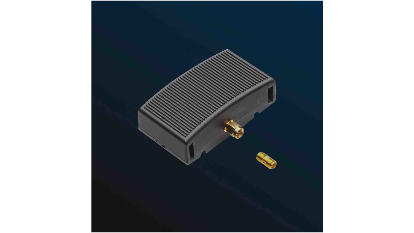 Amplificador de RF Aaronia Ag 301/002, 35dB, 0,05 Ko, 3V