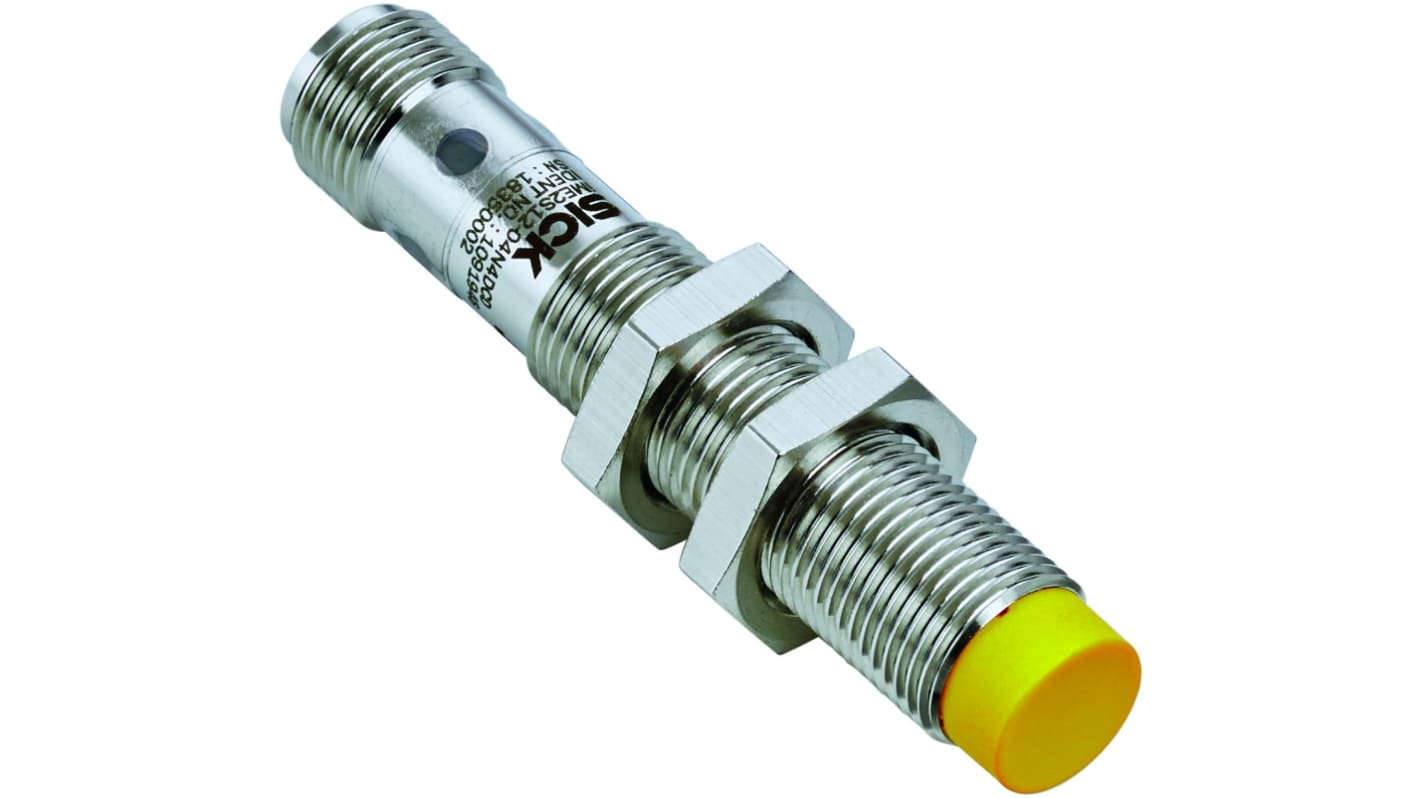 Interruttore di sicurezza senza contatto SICK IME2S, 24V cc, M12