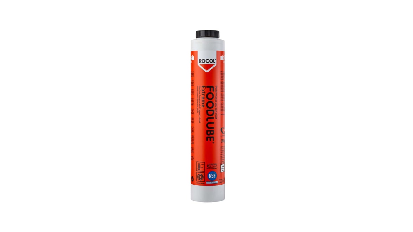 Rocol Organo Clay Grease 380 g Rocol,Food Safe