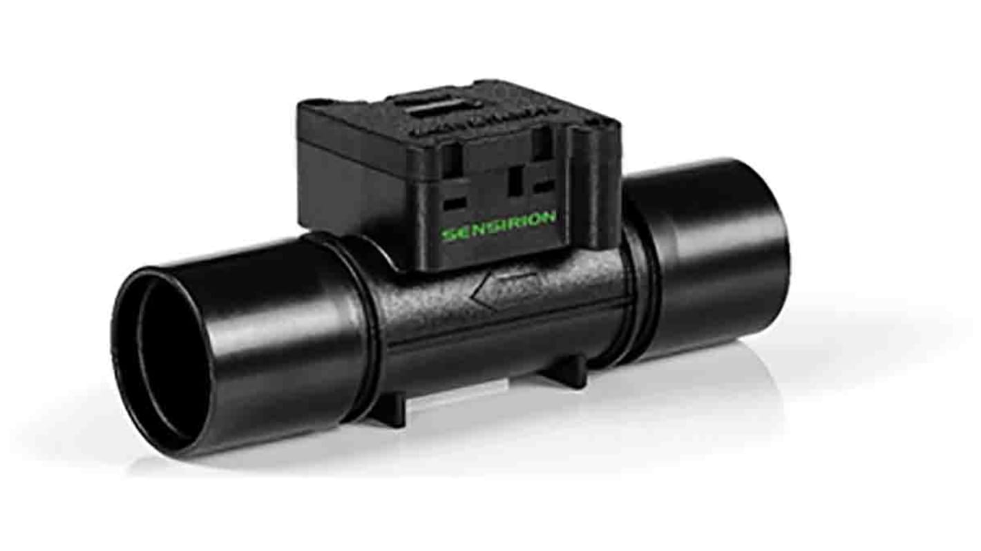 Sensirion Flow Meter