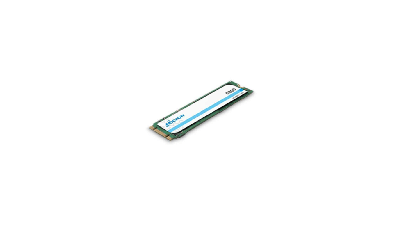 Micron 5300 PRO M.2 (2280) 960 GB Internal SSD Drive