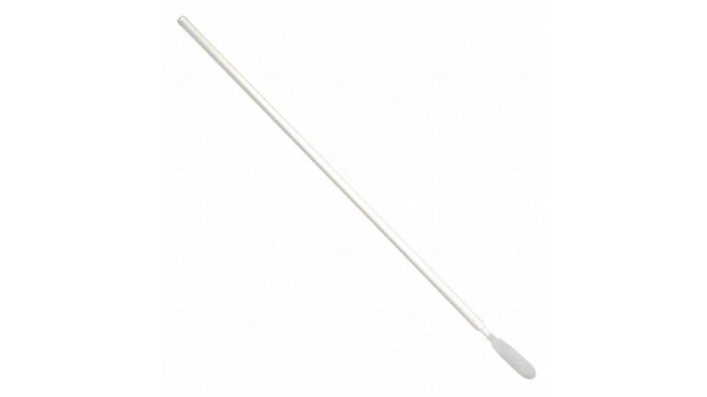 Chemtronics Foam Cotton Bud & Swab, ABS Handle, For use with Electronics, Length 165mm, Pack of 500