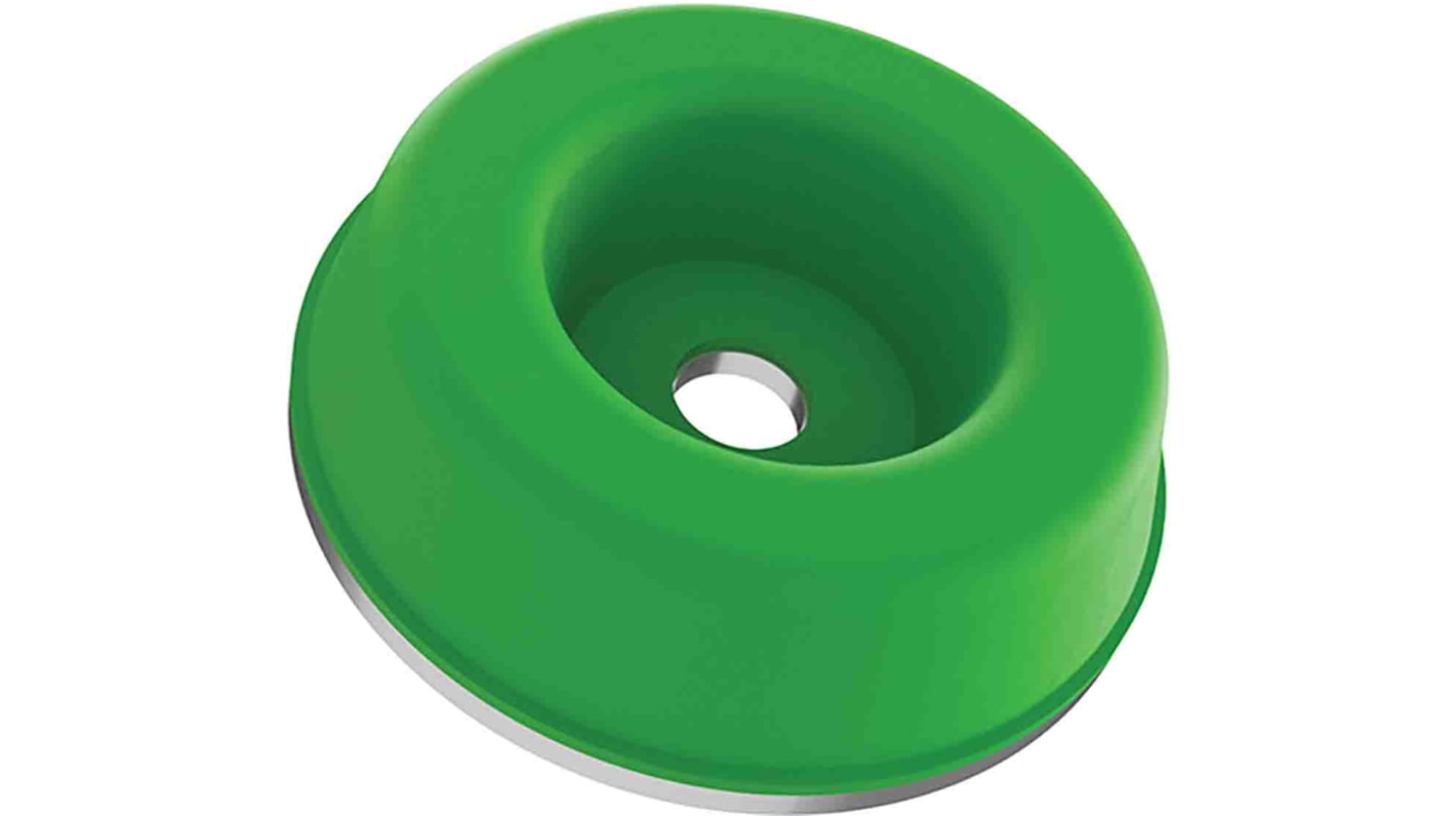 FIBET Circular Anti Vibration Mount with 400daN Compression Load