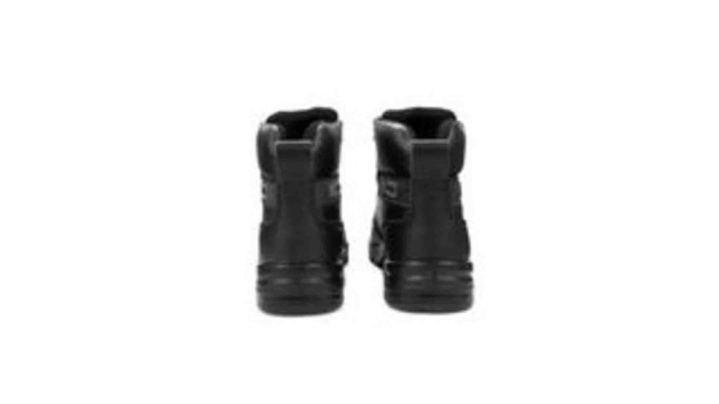 RS PRO, Herren, Sicherheitsstiefel Schwarz, mit Zehen-Schutzkappe, Größe 45 / UK 10,5