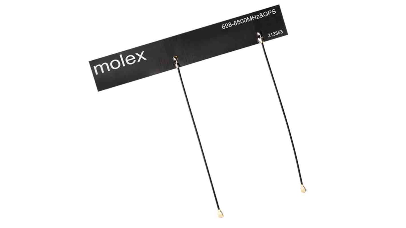 Antenne SMT Molex 7dBi 213353-0100 GPS