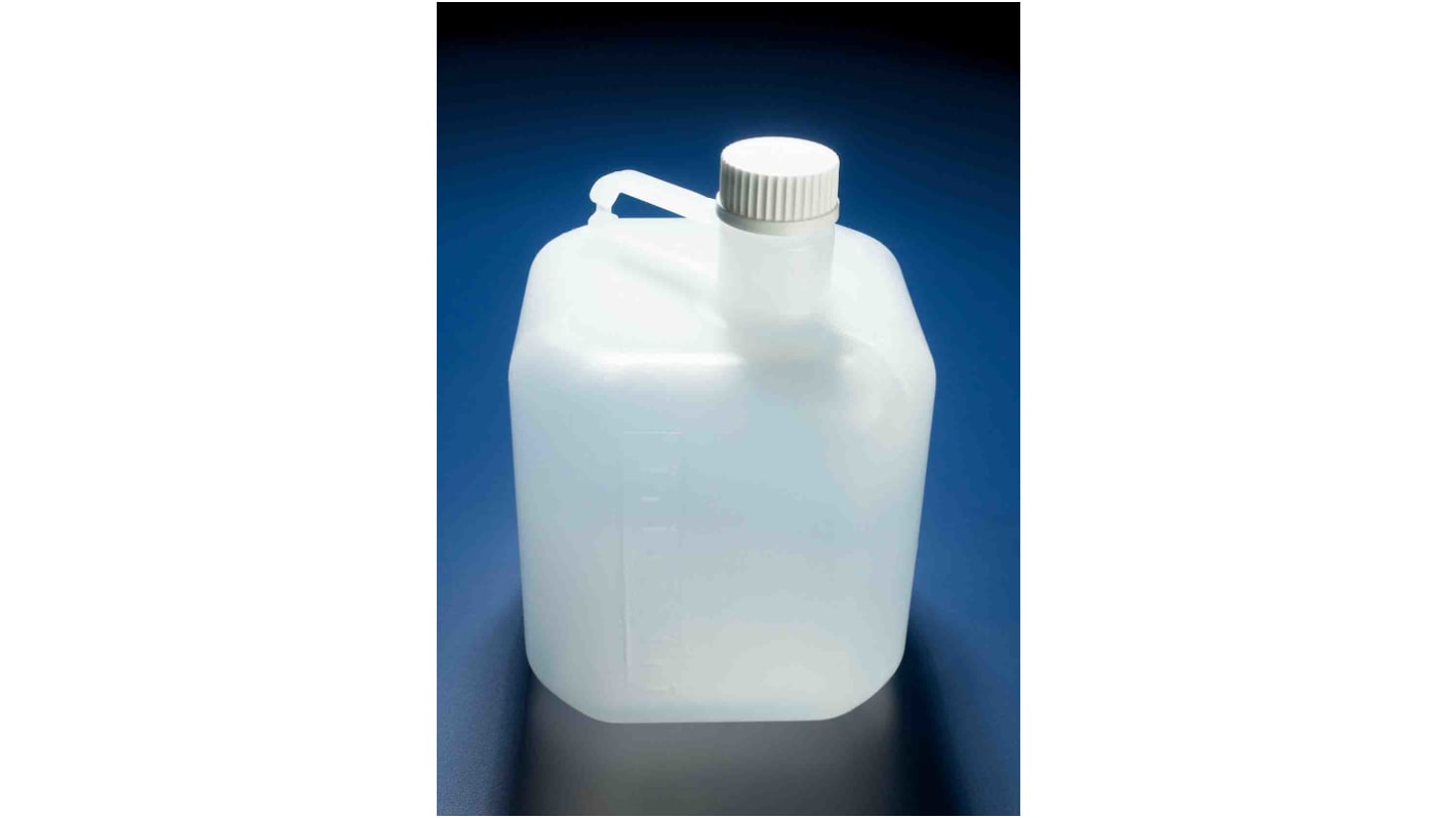 RS PRO 20L PP Narrow Neck Carboy Bottle
