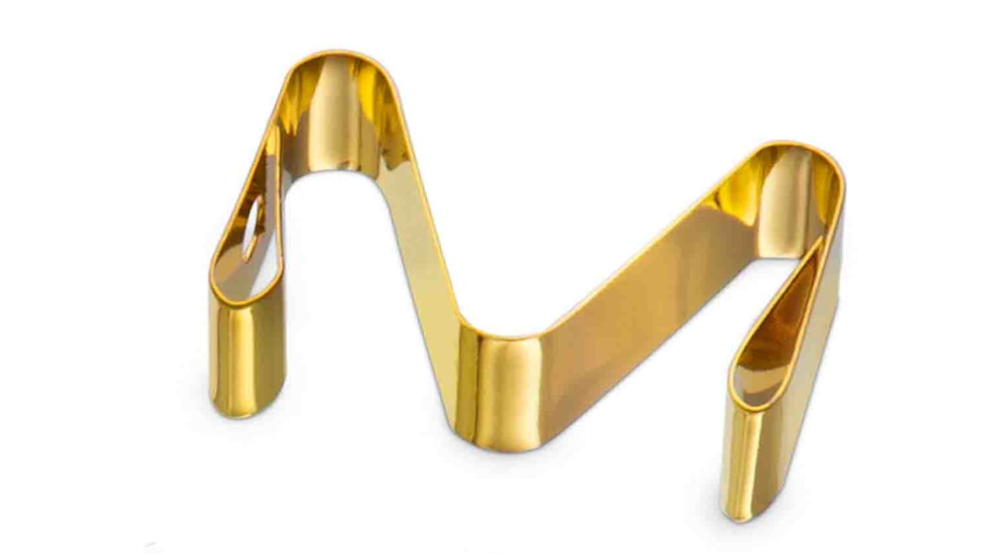 331236362553, Contact Finger of Phosphor Bronze With Solder 3.6mm x 5.3mm x 2.5mm