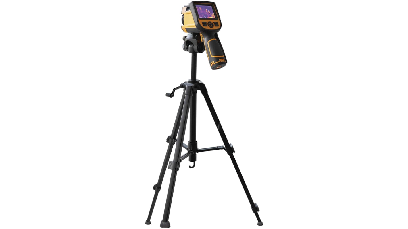 Termocamera RS PRO TE-W, +20 → +50 °C., sensore 160 x 120pixel, Cert. ISO