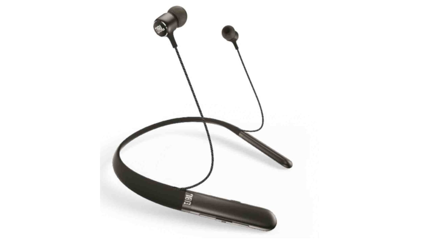 JBL BLACK NEUTRAL LIVE 200BT Black Wireless Bluetooth Earphones RS