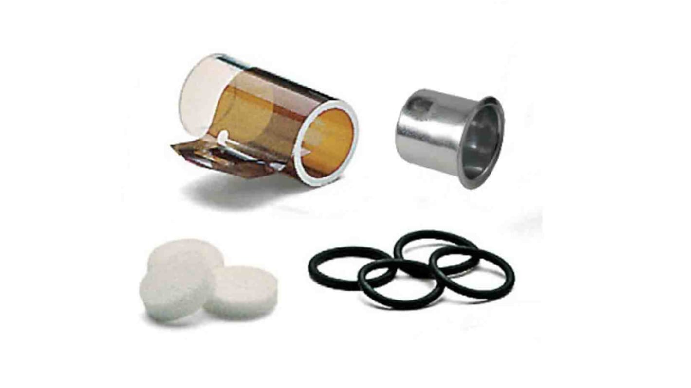 Kit saldatore Weller T0051312499N, per uso con DSX80/DS22/DS80 Ferri per dissaldare