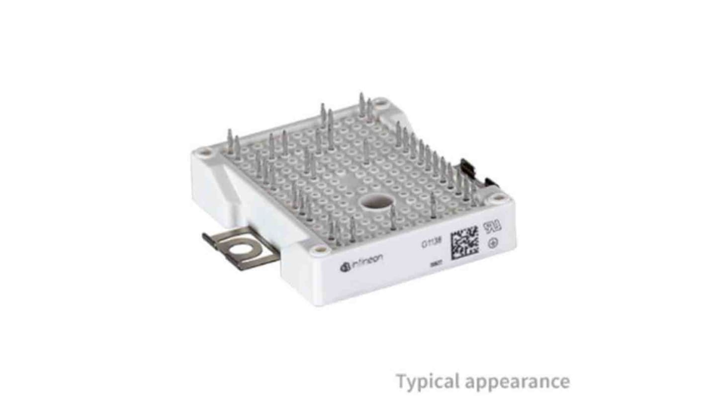 Infineon FS3L40R07W2H5FB11BOMA1 IGBT Module 650 V EasyPACK 2B, Through Hole
