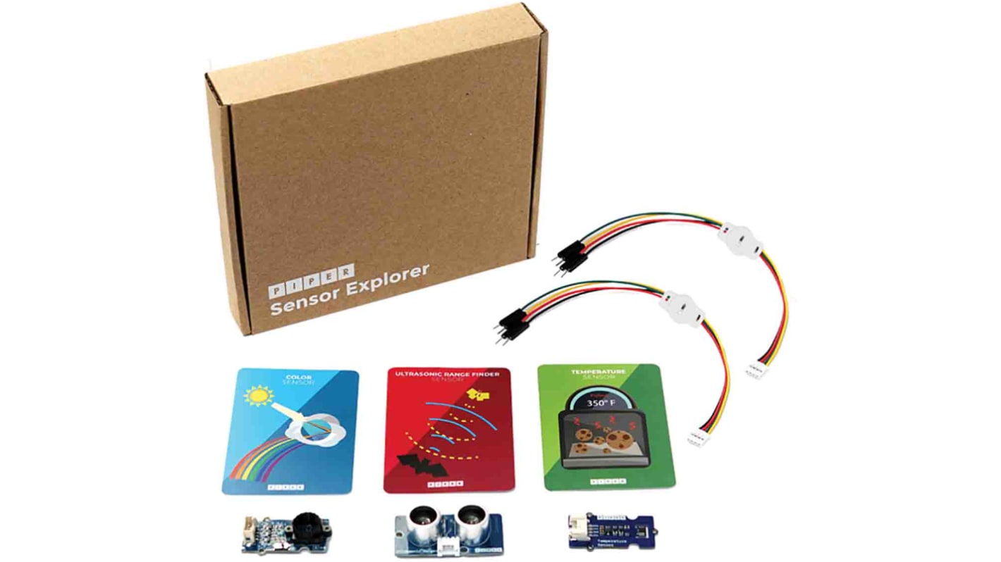 PIPER PIPER Sensor Explorer Sensor Board