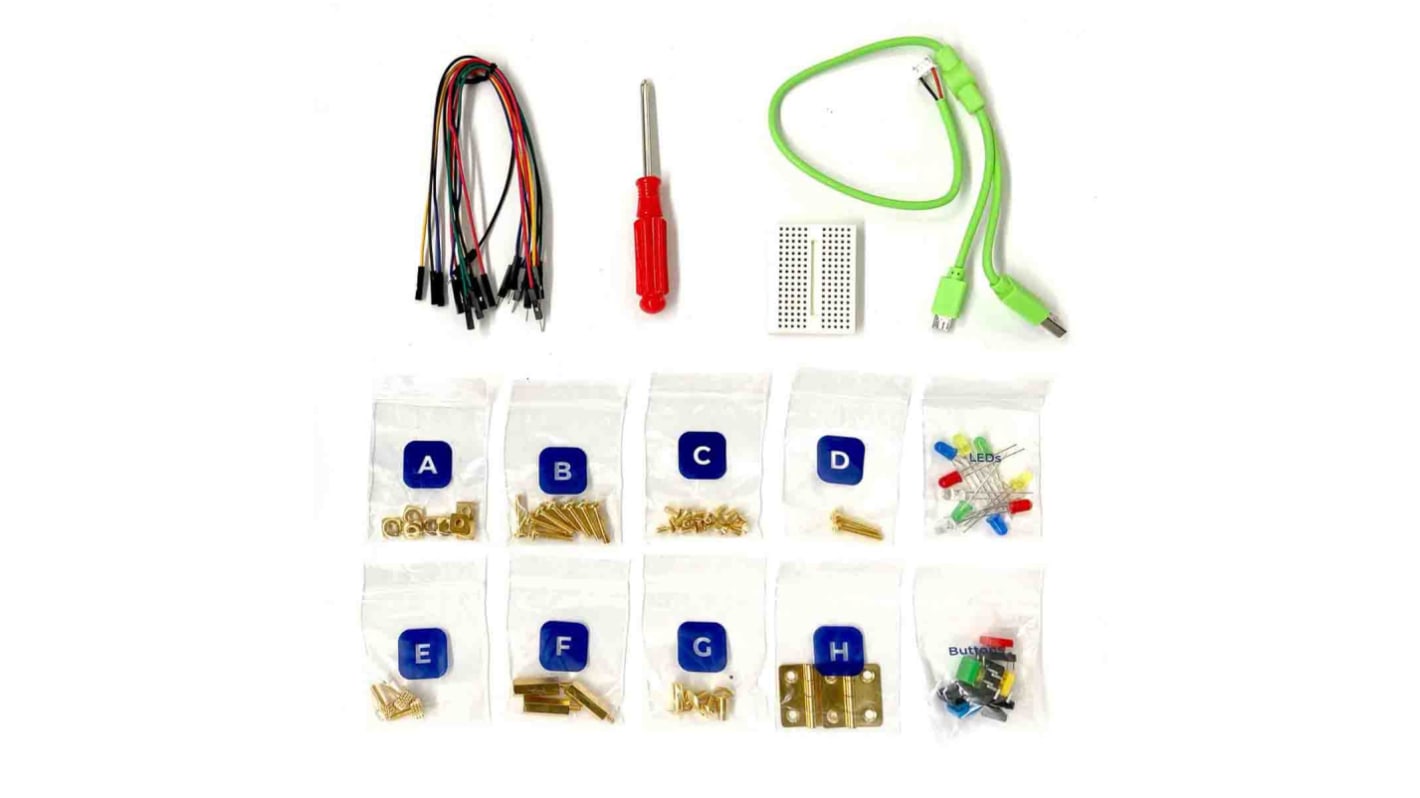 PIPER Accessory Kit SP02-02-01