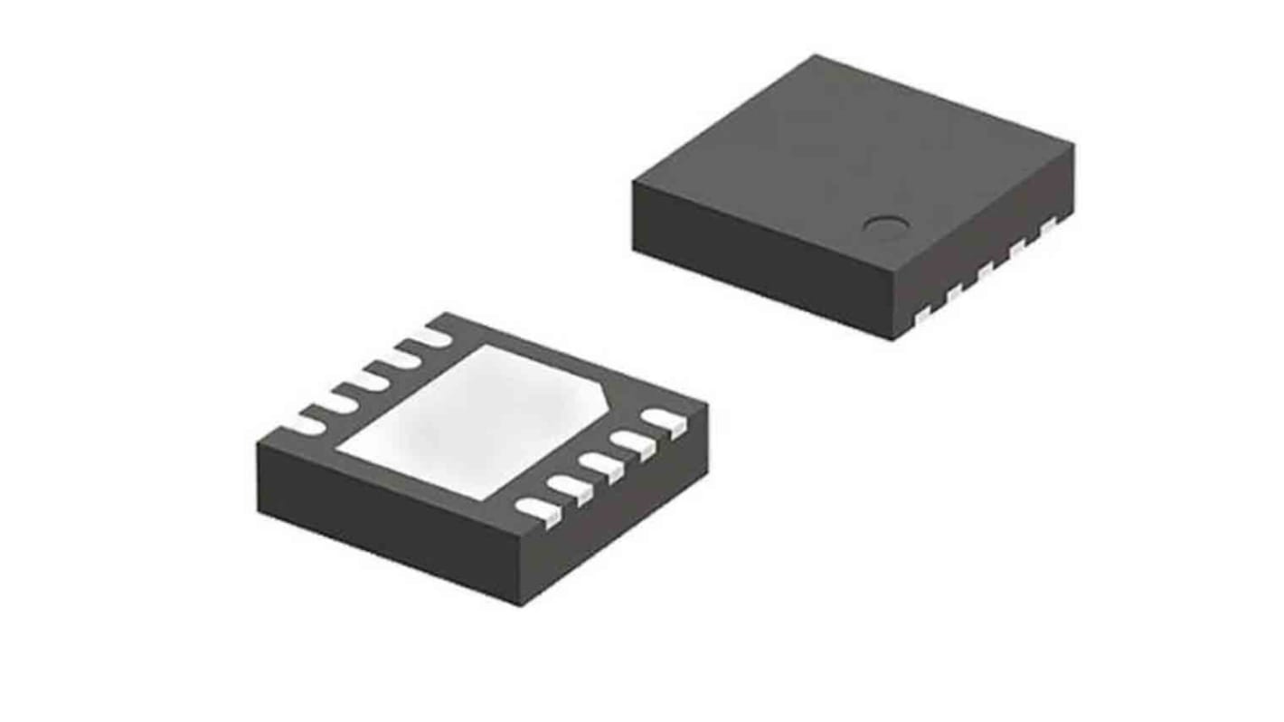 ルネサス エレクトロニクス MOSFETゲートドライバ 3400 mA DFN 10-Pin