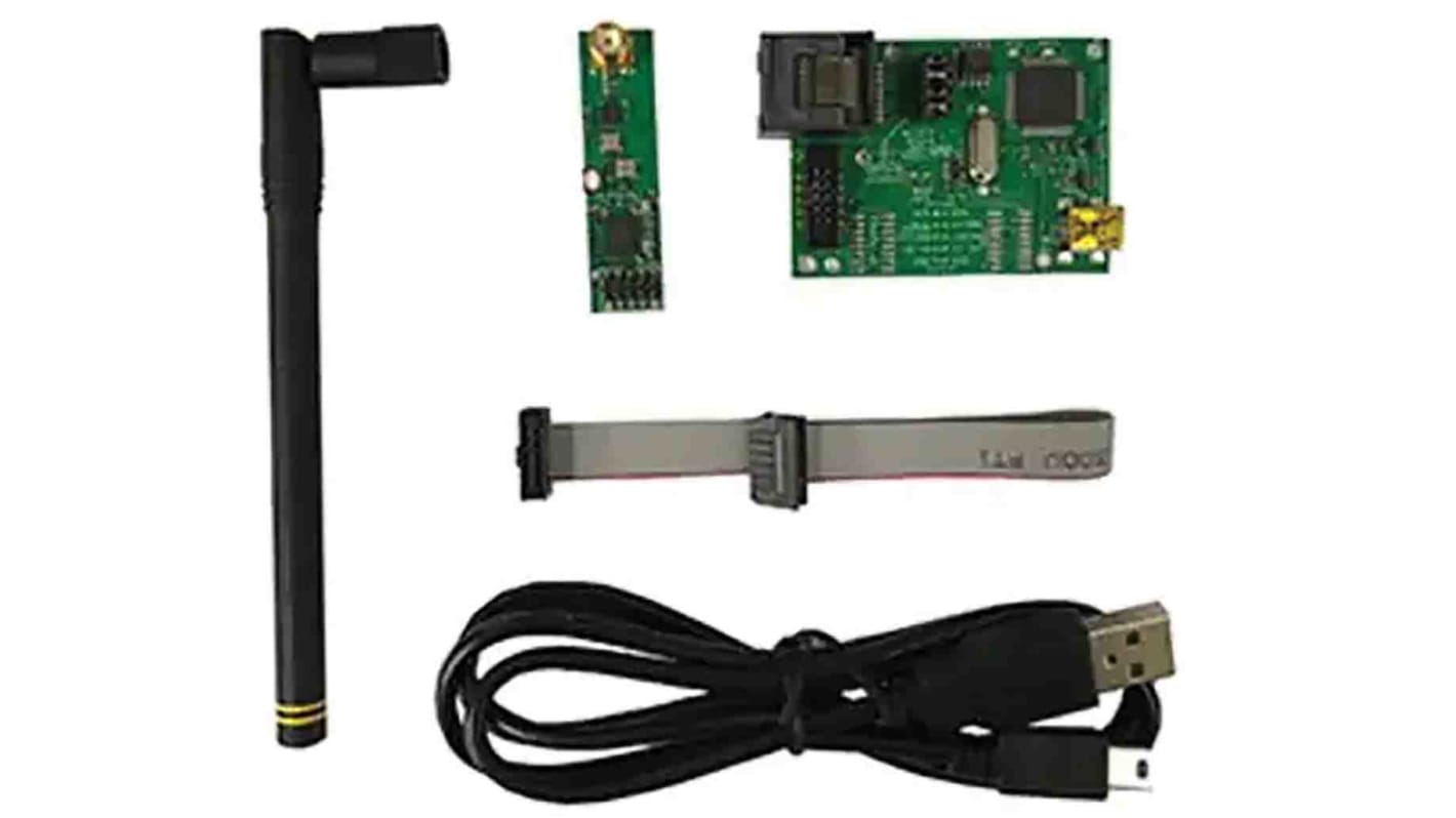 onsemi LIGHTING-1-GEVK, Lighting development kit Development Kit for EVBUM2705/D for DALI Interface