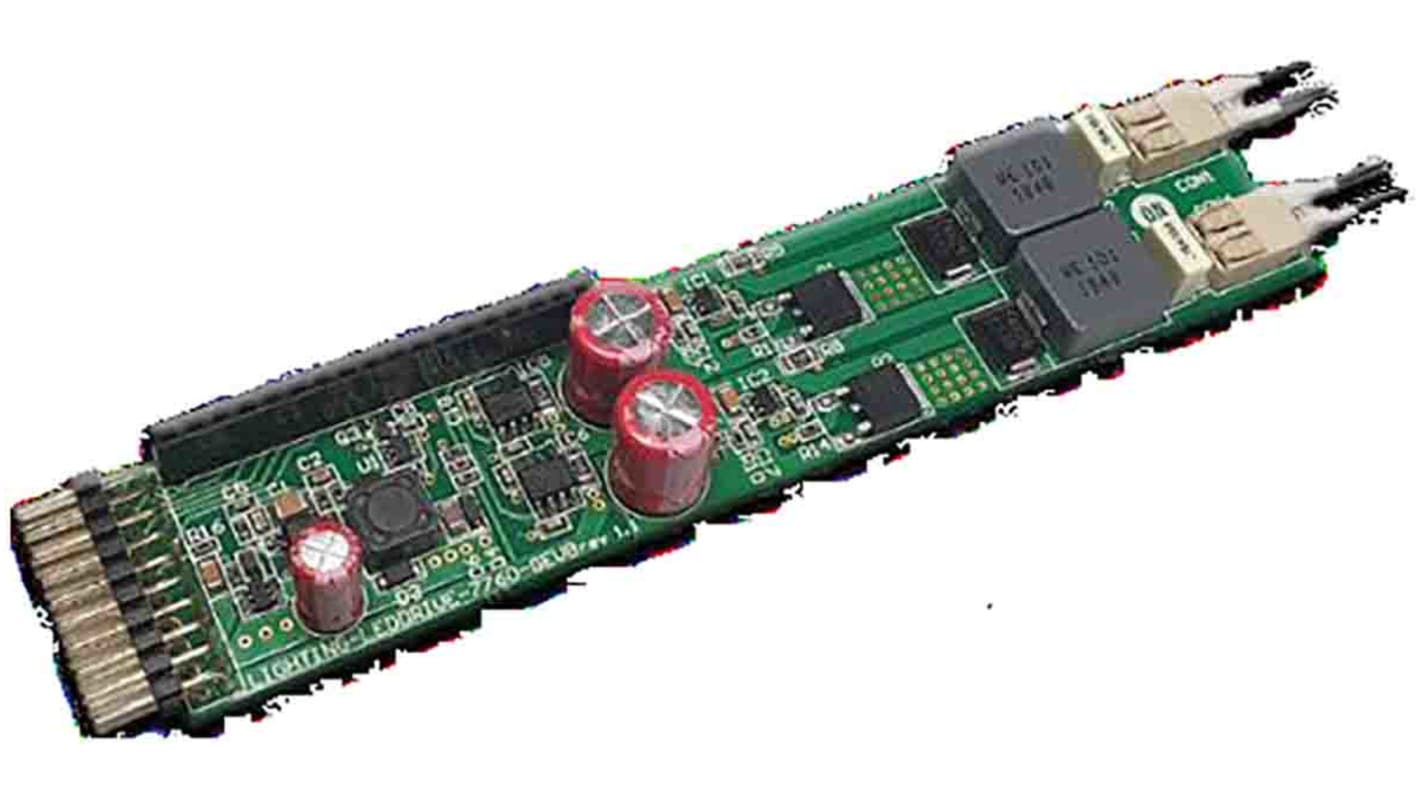 onsemi 开发套件, Evalution Board, 用于喷油器电源