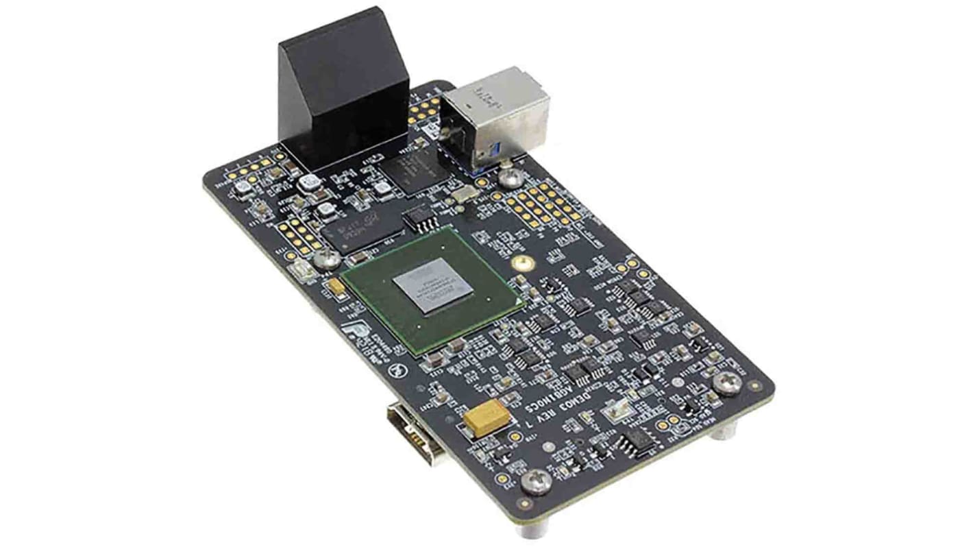 onsemi Demo 3 Evaluation Board EP2AGX45DF25C4N Evaluation Kit for PC AGB1N0CS-GEVK