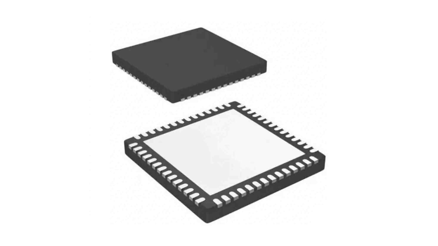 ルネサス エレクトロニクス RA4W1 マイコン, ARM Cortex M4コア, 48MHz, 512 kB, フラッシュ, 56-Pin QFN