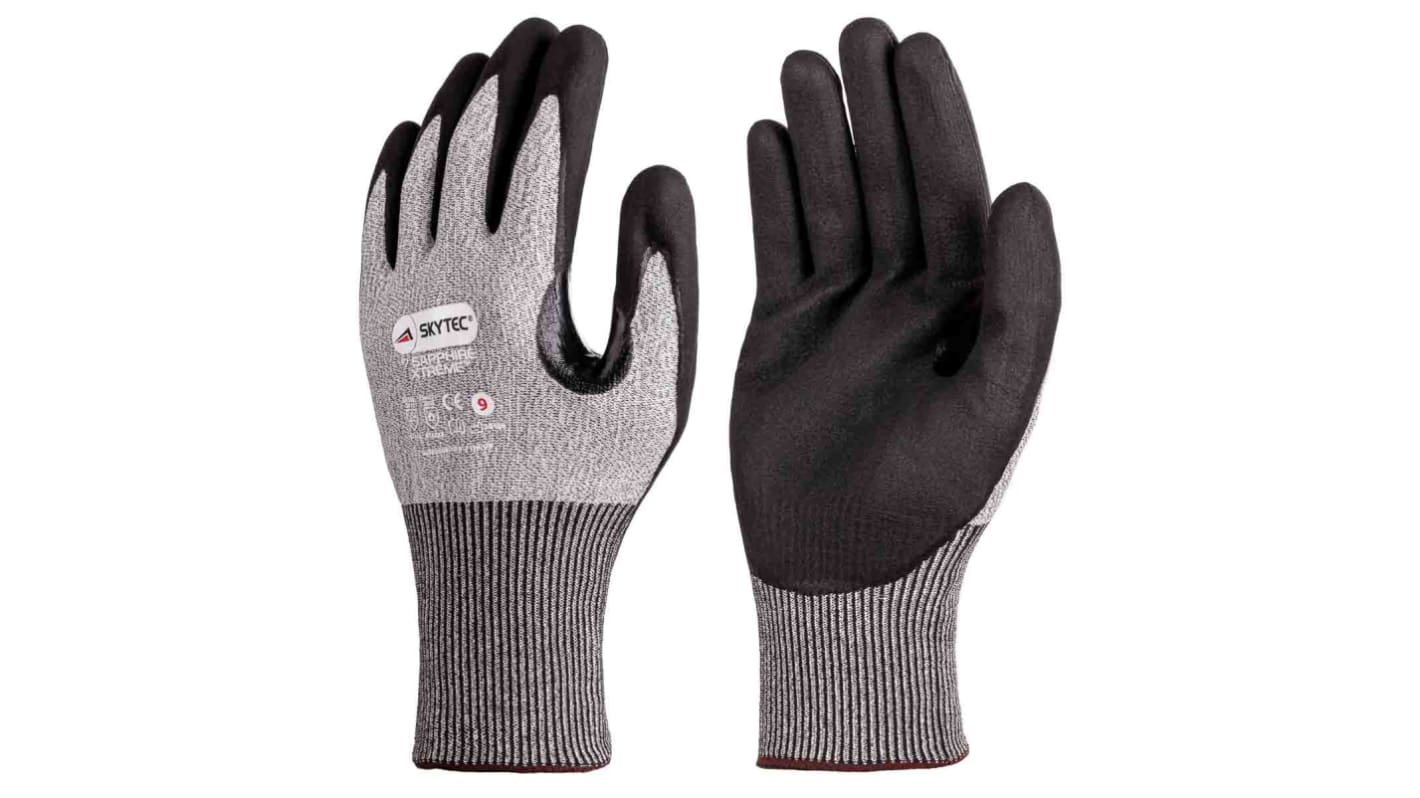 Skytec Work Gloves, Size 9