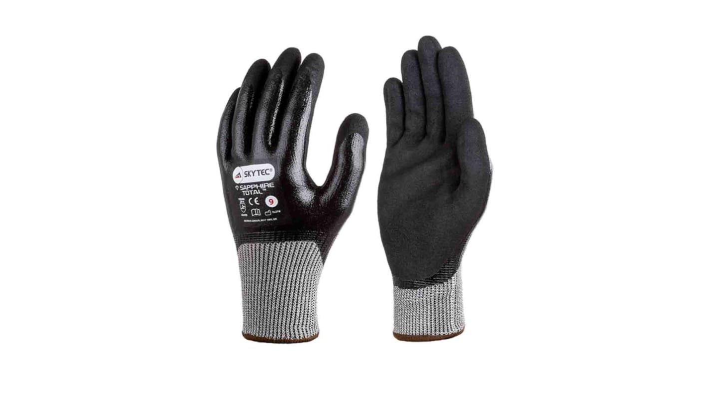 Skytec Work Gloves, Size 8